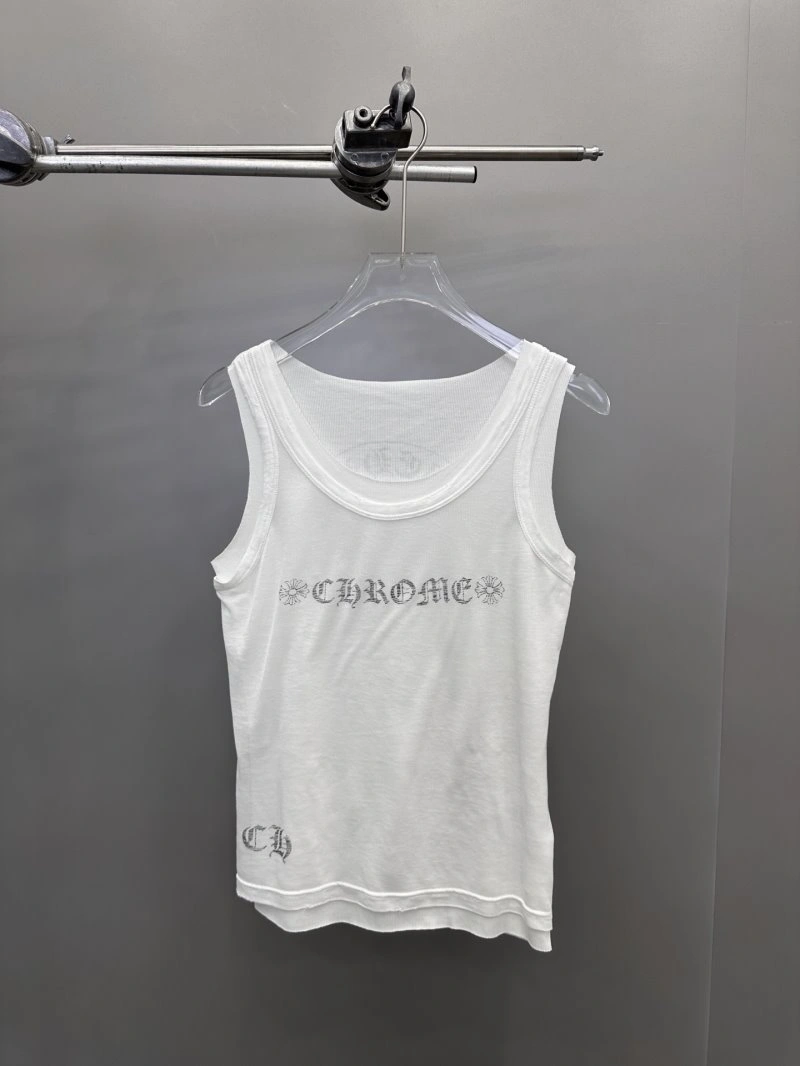 Durable Chrome Hearts Vest 118065