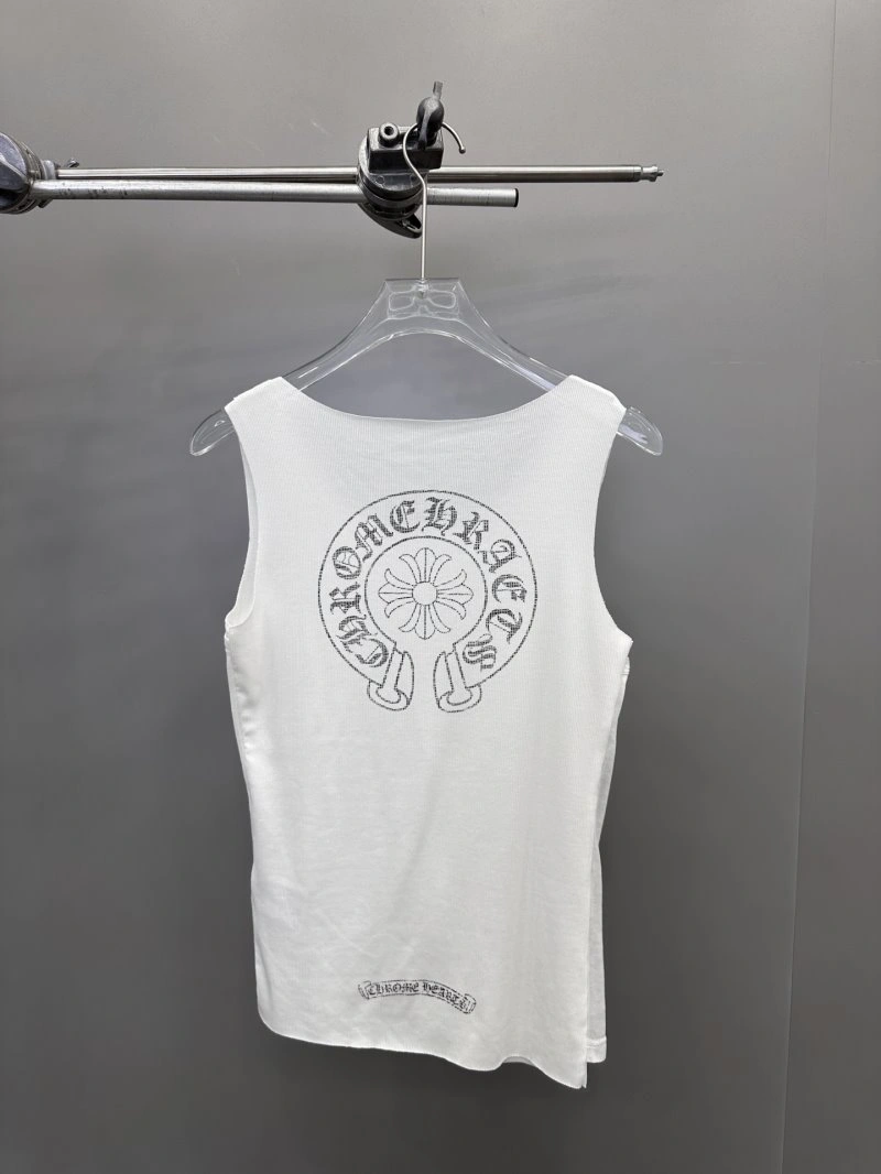 Durable Chrome Hearts Vest 118065