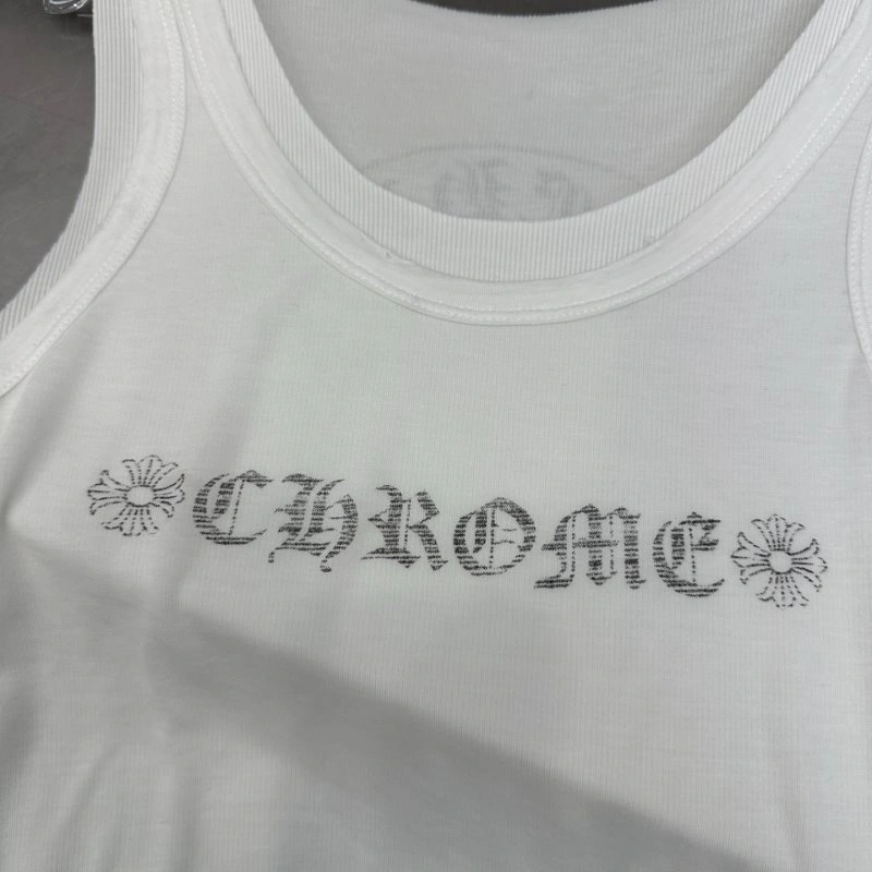 Durable Chrome Hearts Vest 118065