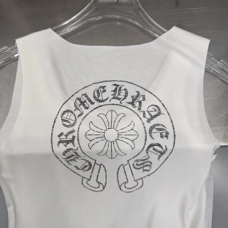 Durable Chrome Hearts Vest 118065
