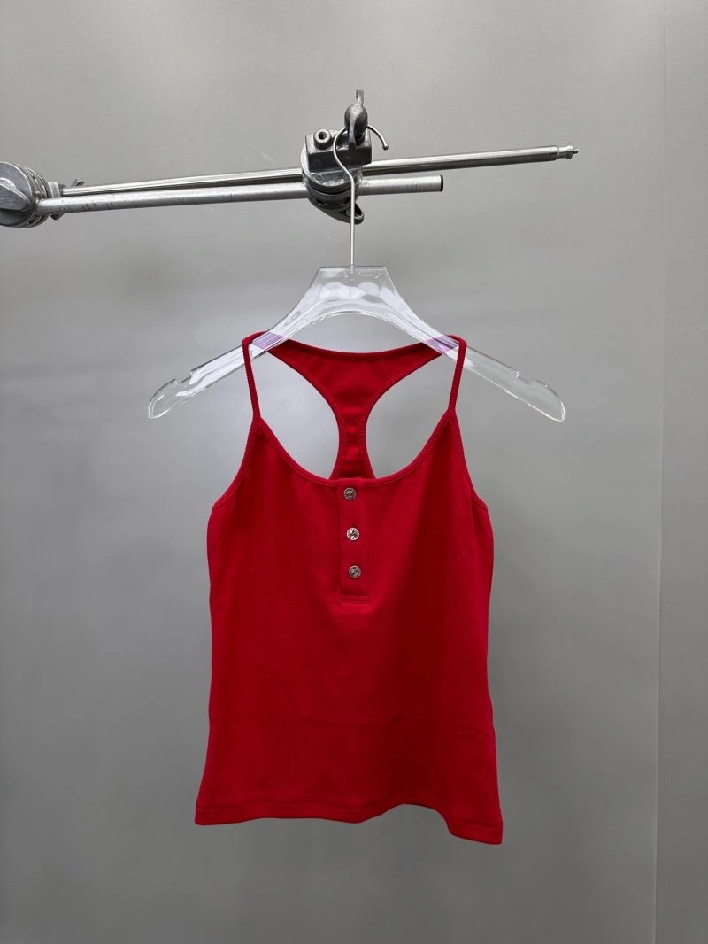 Flexible Chrome Hearts Vest 118045