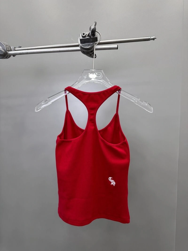 Flexible Chrome Hearts Vest 118045