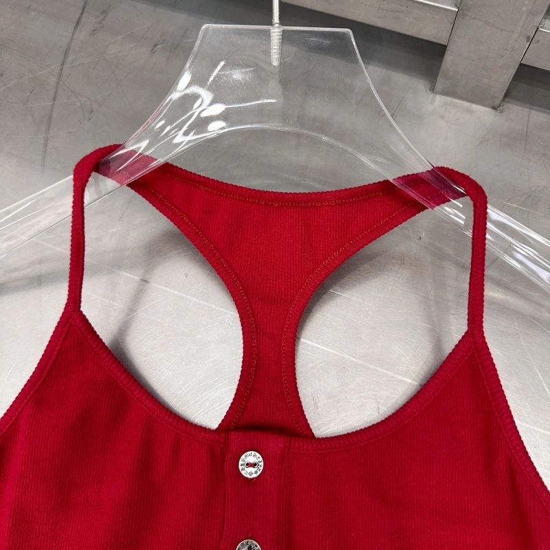 Flexible Chrome Hearts Vest 118045