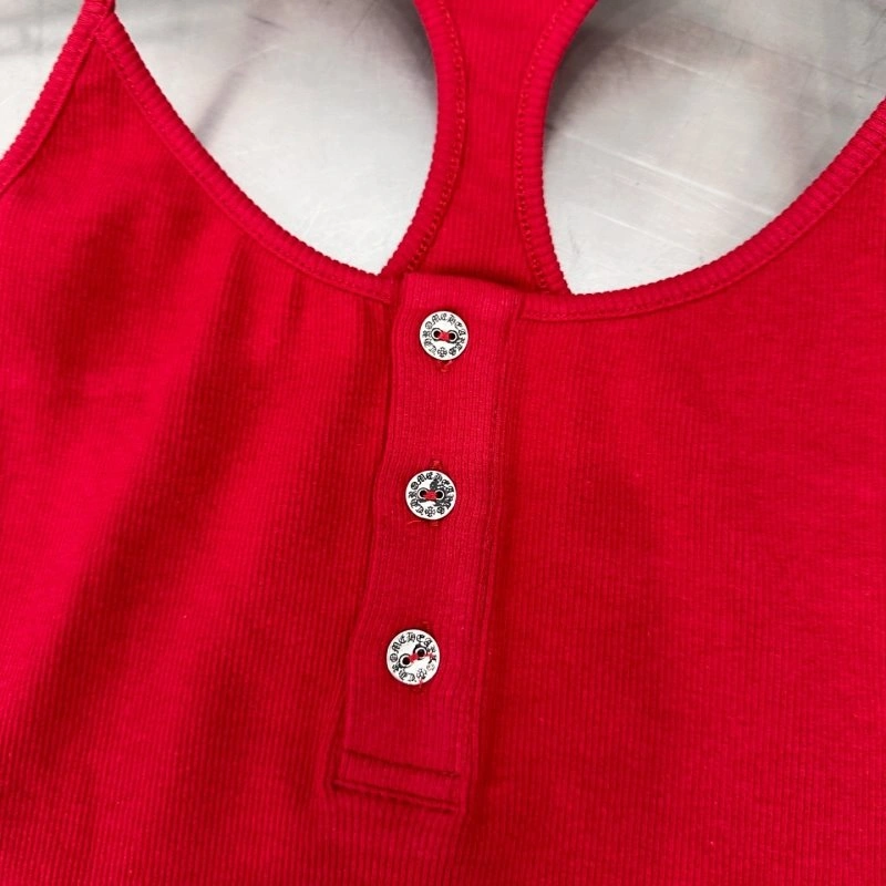 Flexible Chrome Hearts Vest 118045