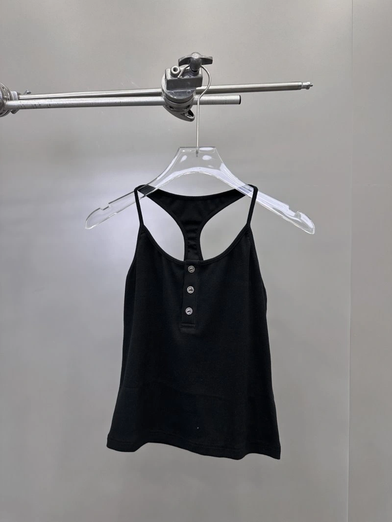 Sleek Chrome Hearts Vest 118046
