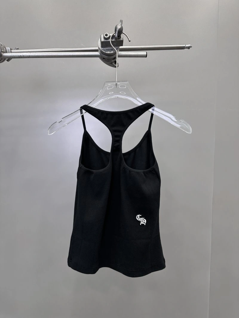 Sleek Chrome Hearts Vest 118046