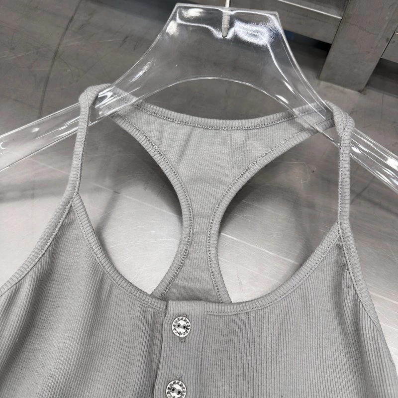 Durable Chrome Hearts Vest 118042