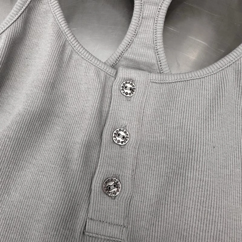 Durable Chrome Hearts Vest 118042