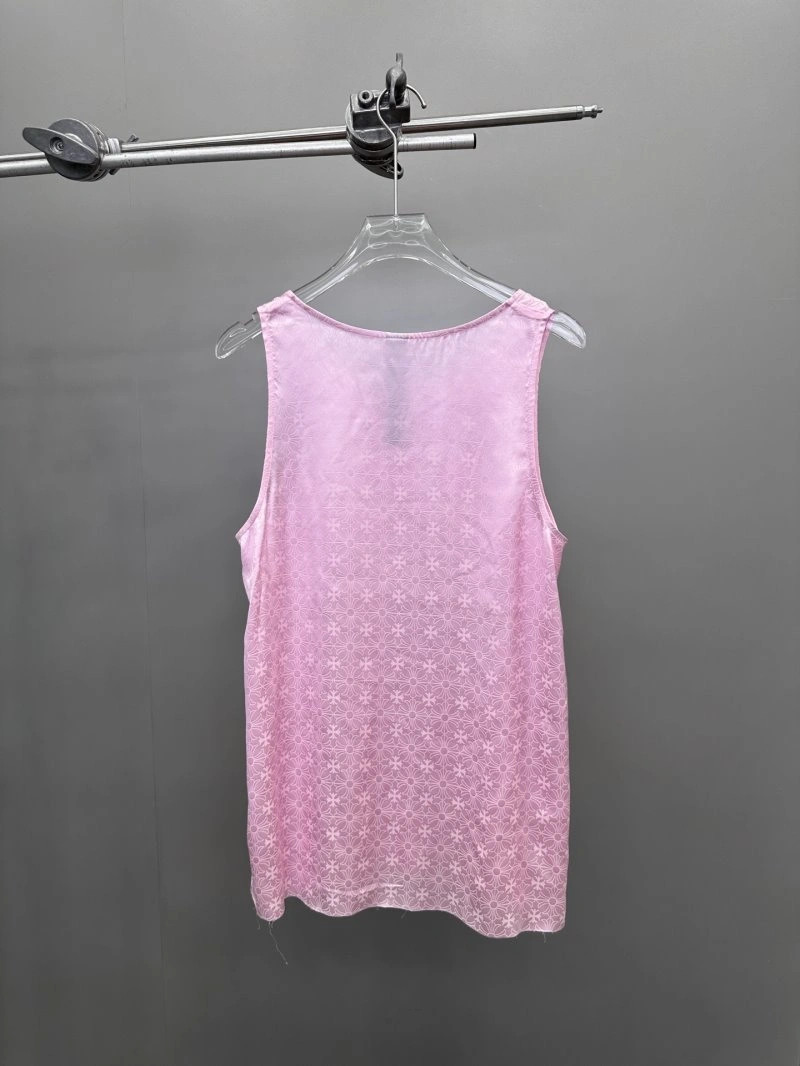 Chrome Hearts Vest WrinkleFree 118044