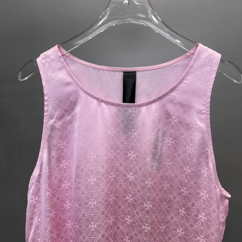 Chrome Hearts Vest WrinkleFree 118044