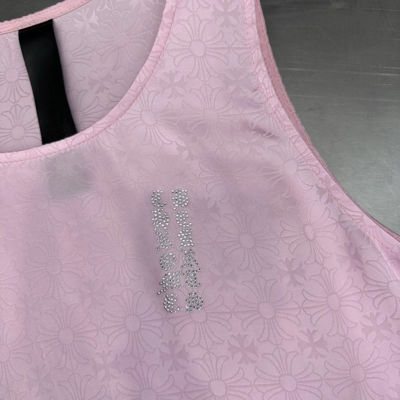 Chrome Hearts Vest WrinkleFree 118044