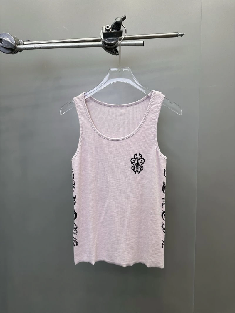 Comfortable Chrome Hearts Vest 118036
