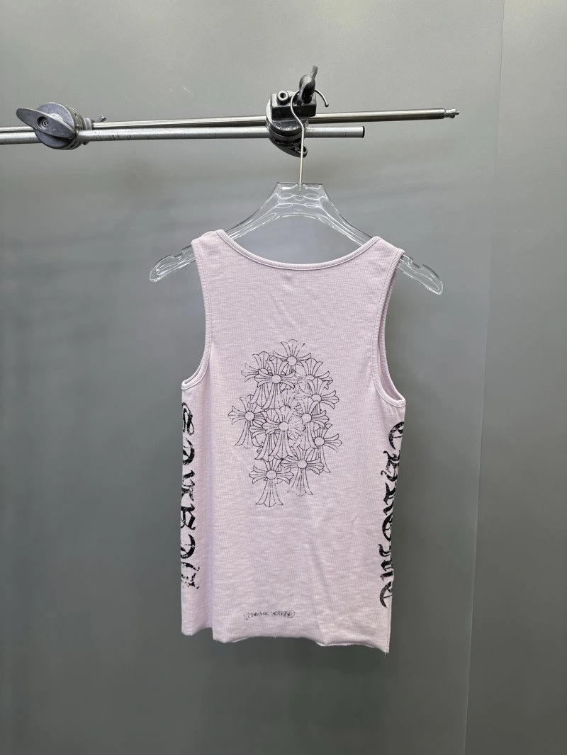 Comfortable Chrome Hearts Vest 118036