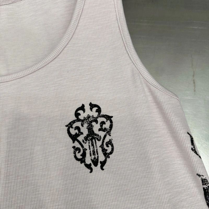 Comfortable Chrome Hearts Vest 118036