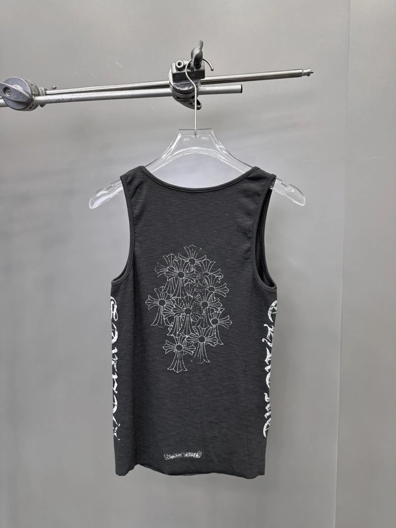 NewStyle Chrome Hearts Vest 118039