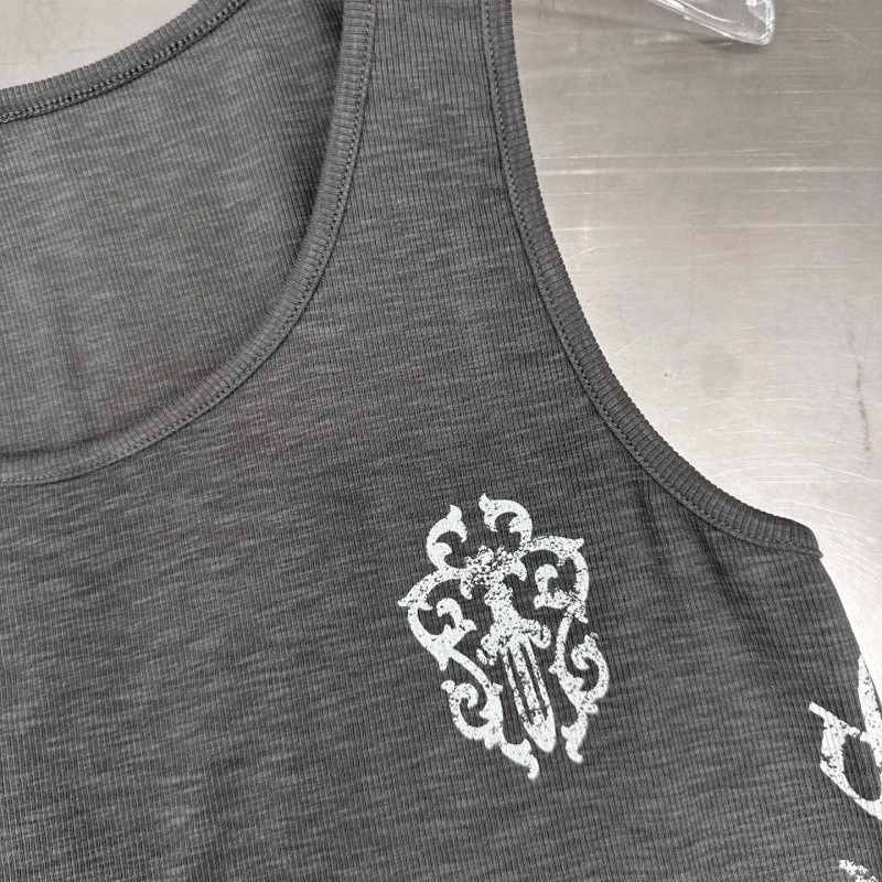 NewStyle Chrome Hearts Vest 118039