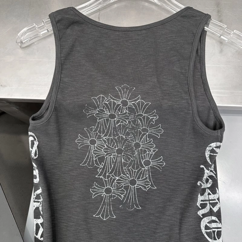 NewStyle Chrome Hearts Vest 118039