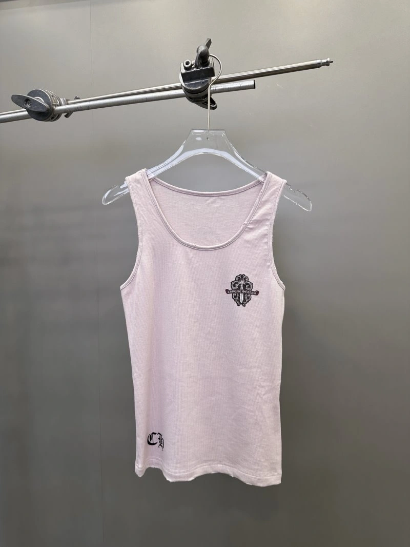 Thermal Chrome Hearts Vest 118040