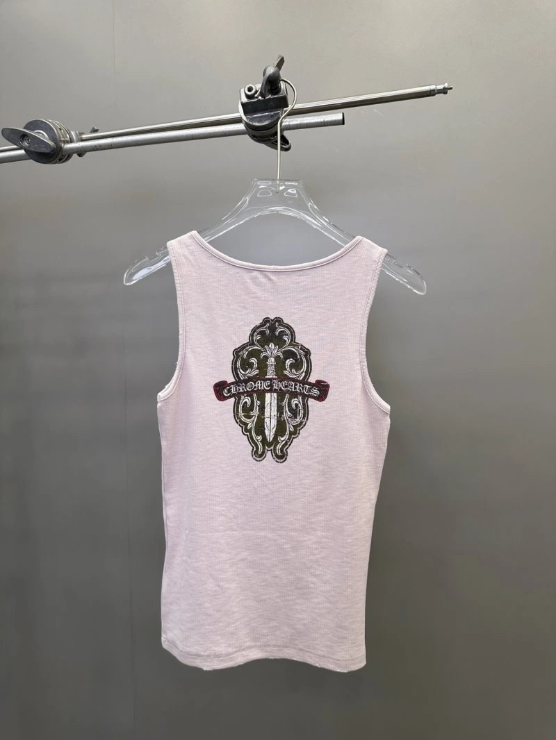 Thermal Chrome Hearts Vest 118040