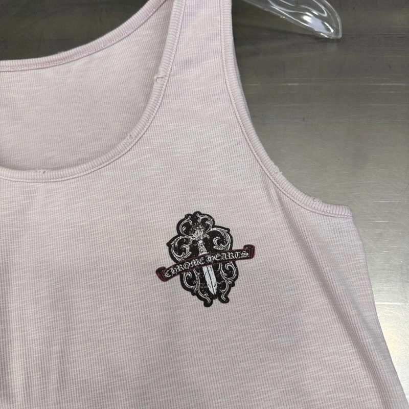 Thermal Chrome Hearts Vest 118040