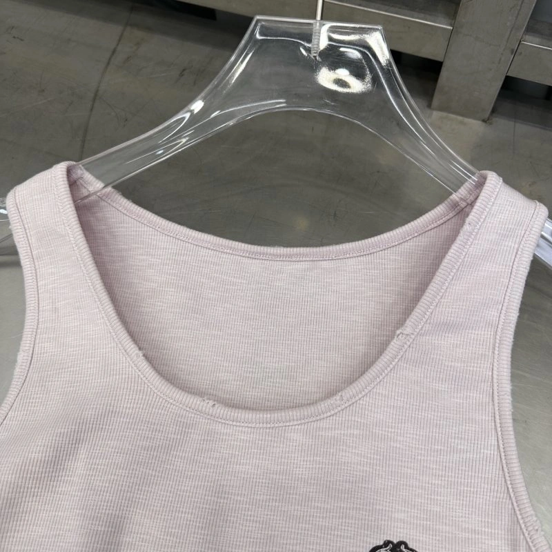 Thermal Chrome Hearts Vest 118040