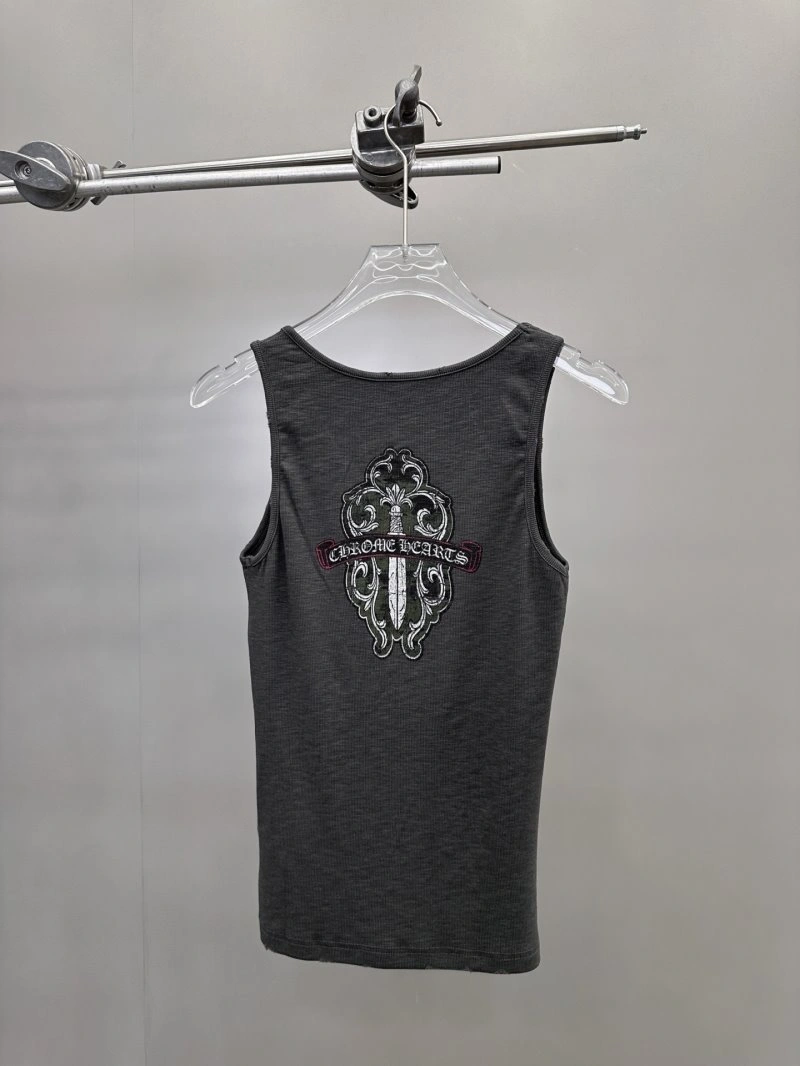 Chrome Hearts Vest Chic 118033