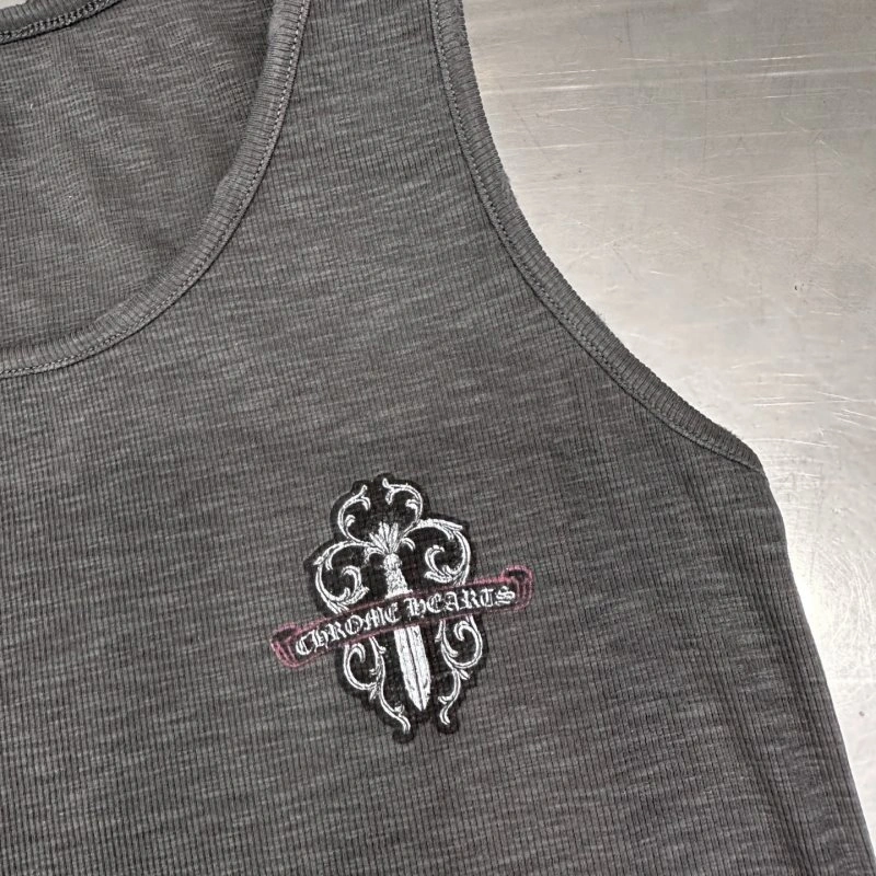 Chrome Hearts Vest Chic 118033