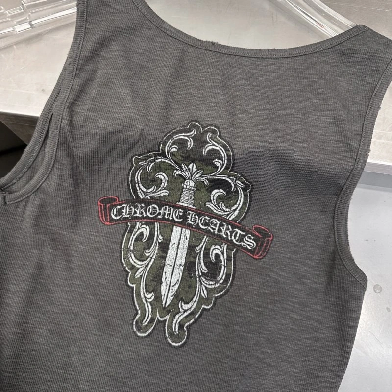 Chrome Hearts Vest Chic 118033