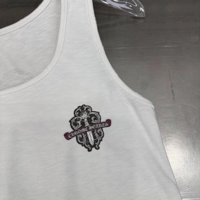 Chrome Hearts Vest Youthful 118034