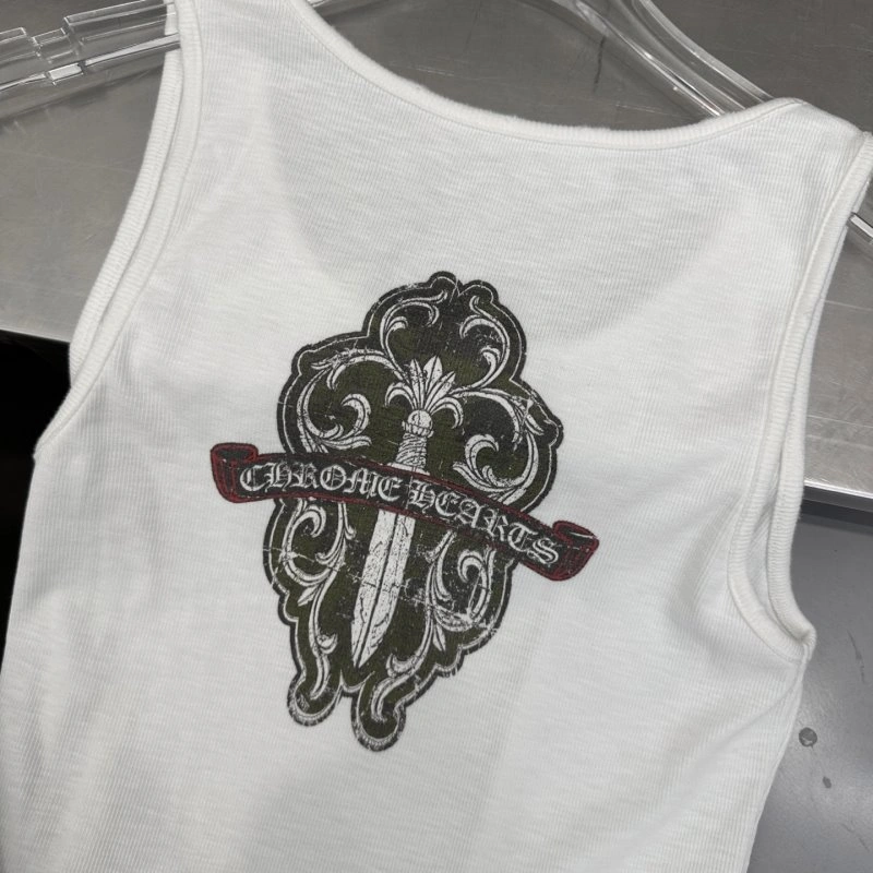 Chrome Hearts Vest Youthful 118034