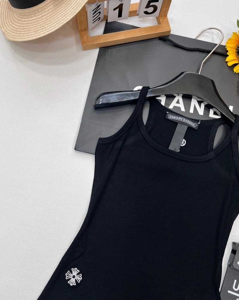 Reliable Chrome Hearts Vest 118175