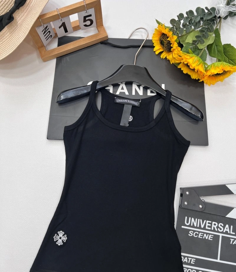 Reliable Chrome Hearts Vest 118175