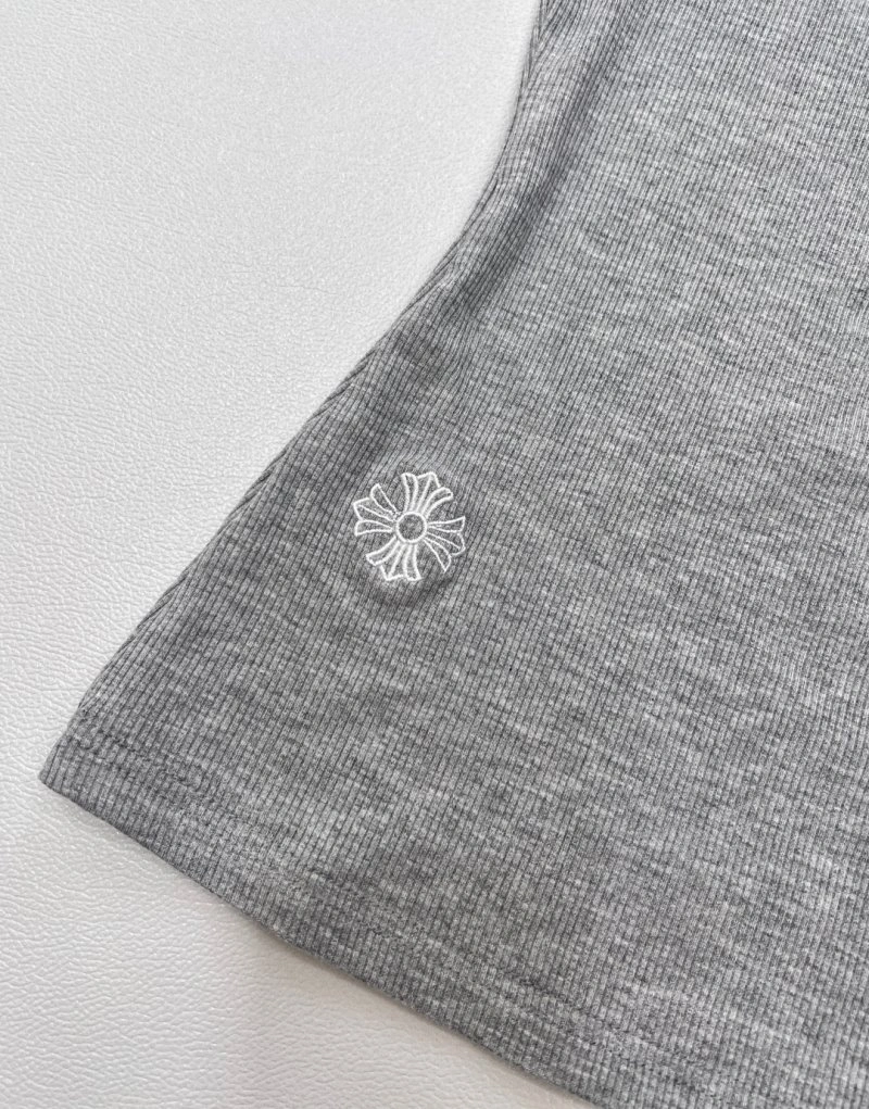 Chrome Hearts Vest Unisex 118190