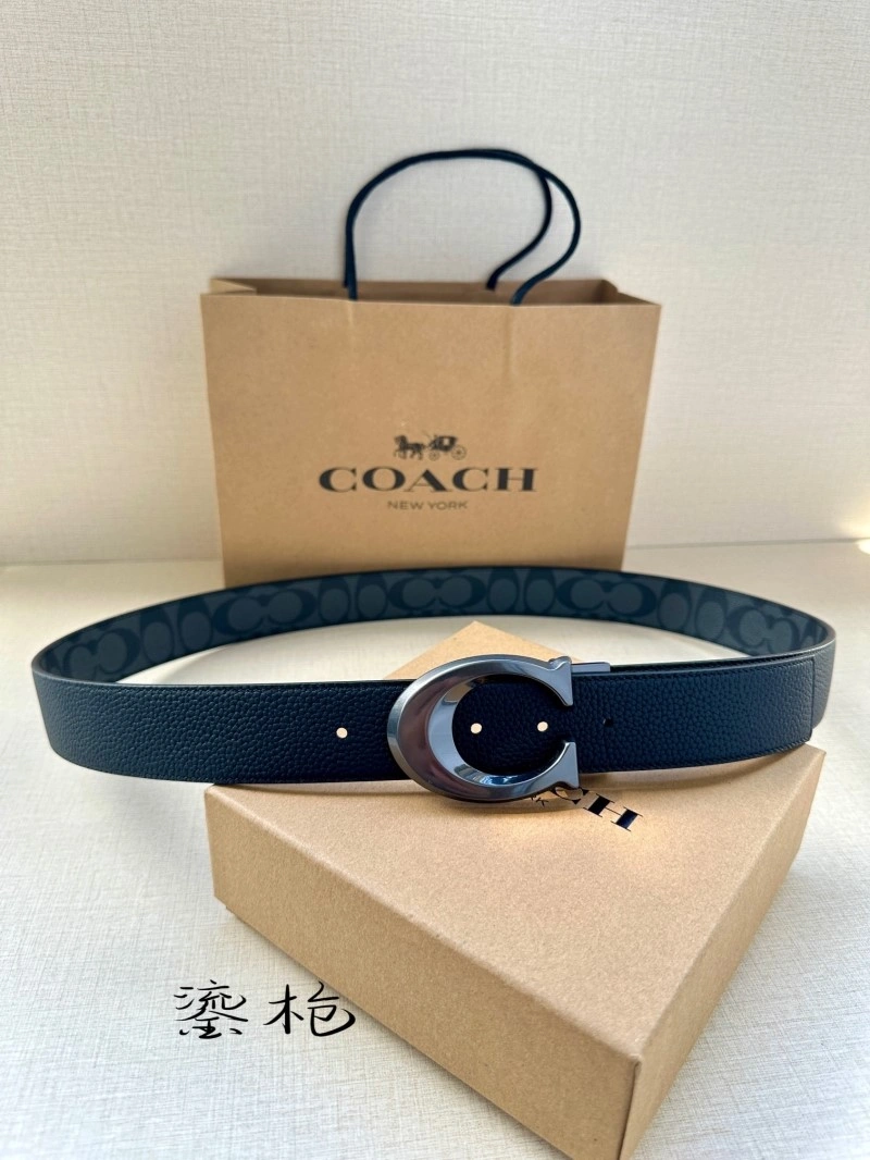 Coach Belts SoftTouch 285396