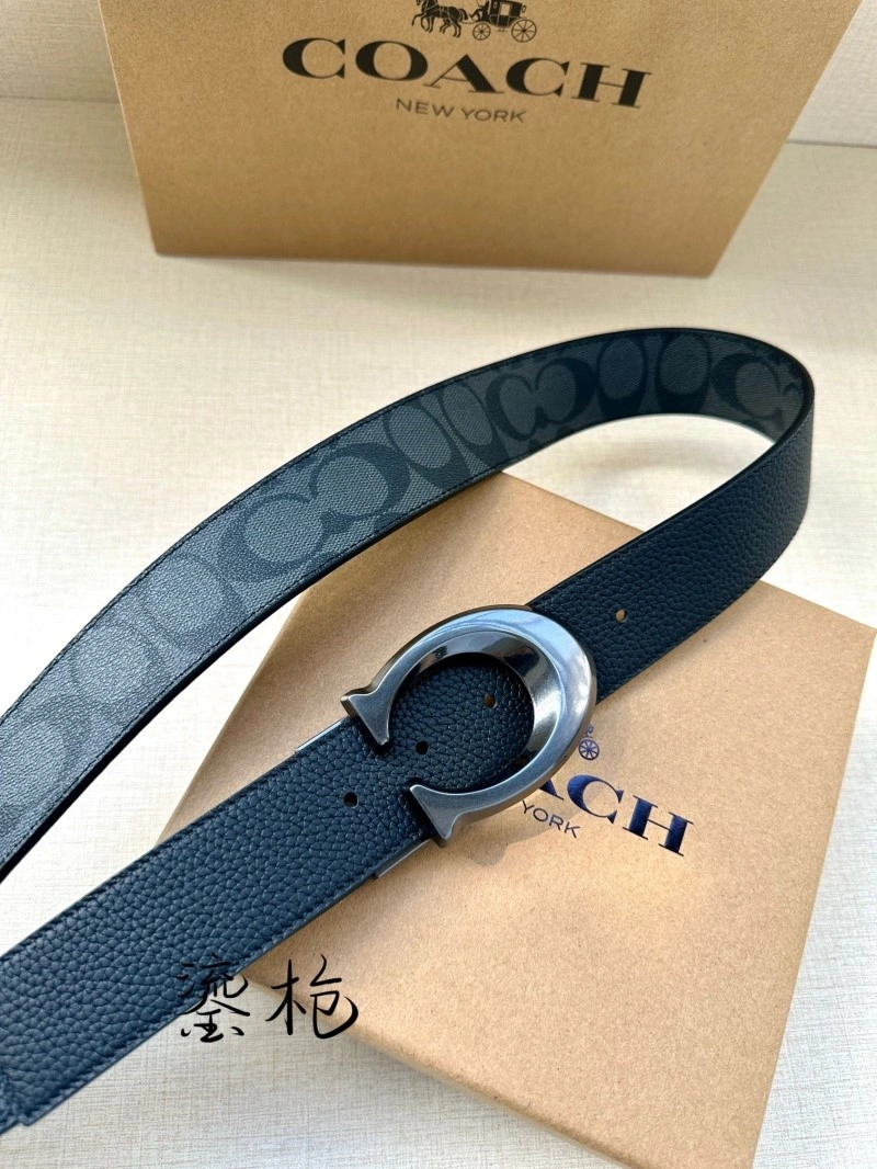 Coach Belts SoftTouch 285396
