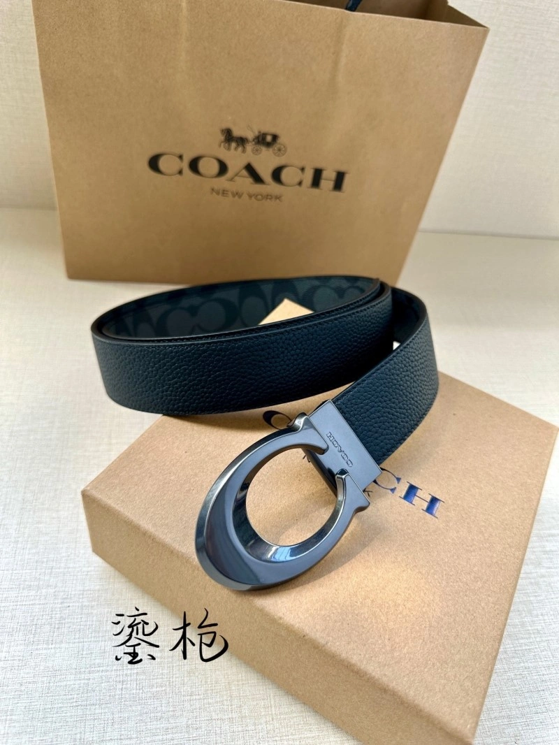 Coach Belts SoftTouch 285396