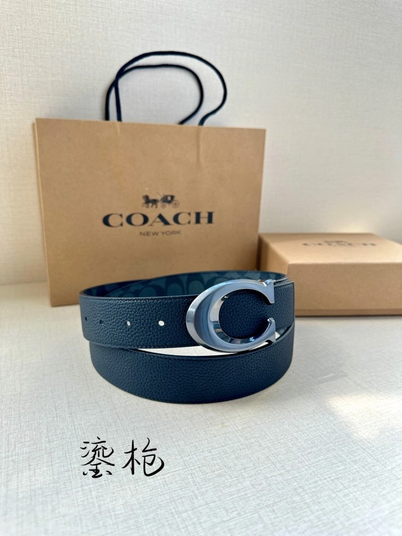 Coach Belts SoftTouch 285396