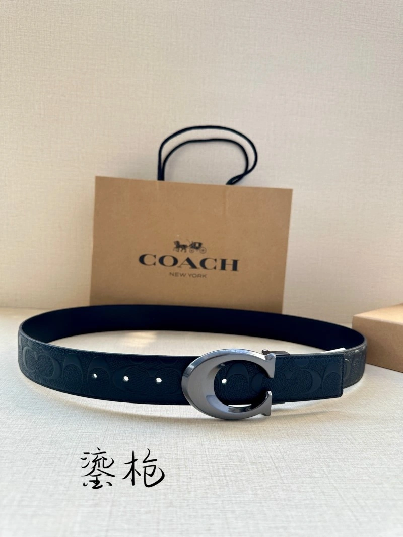 Sleek Coach Belts 285377