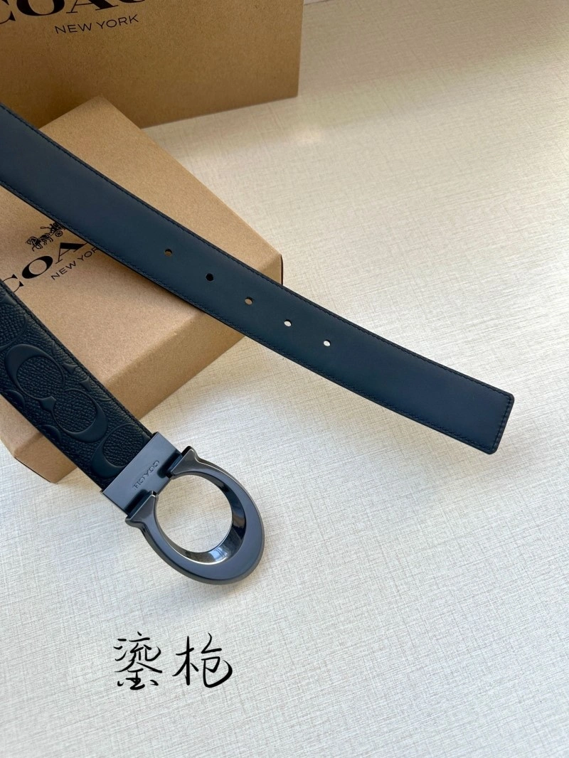 Sleek Coach Belts 285377