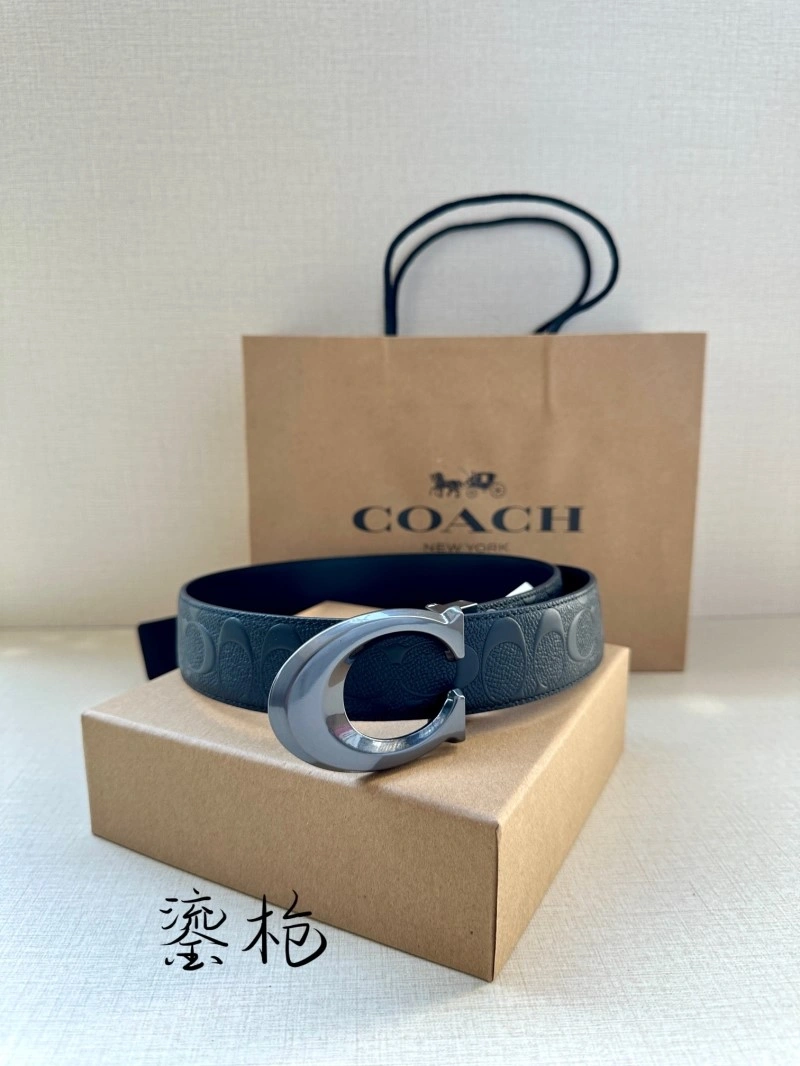 Sleek Coach Belts 285377