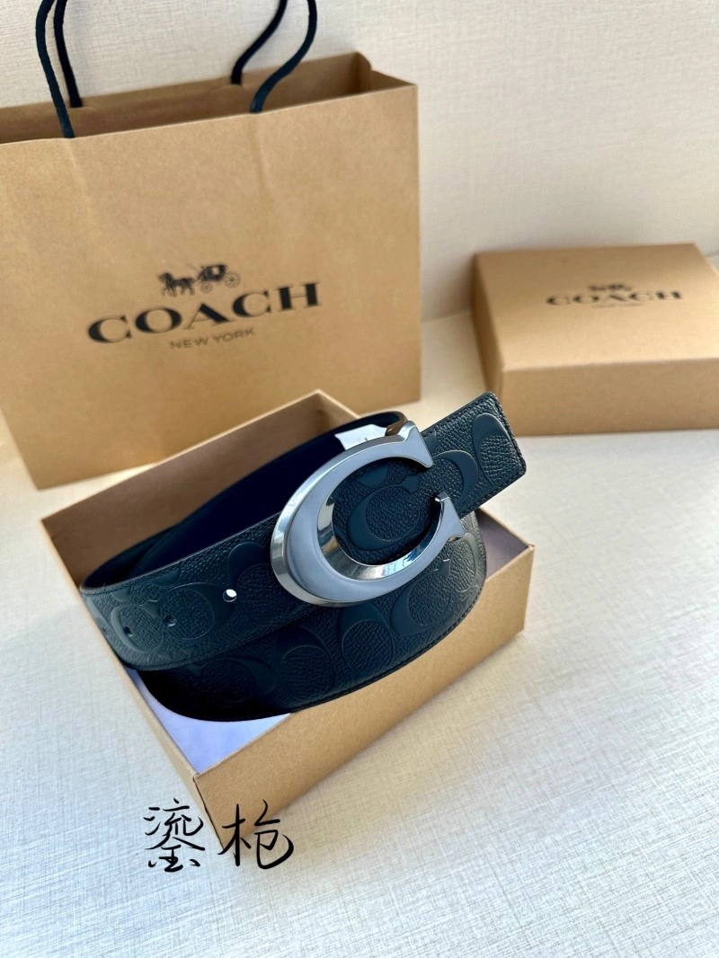 Sleek Coach Belts 285377