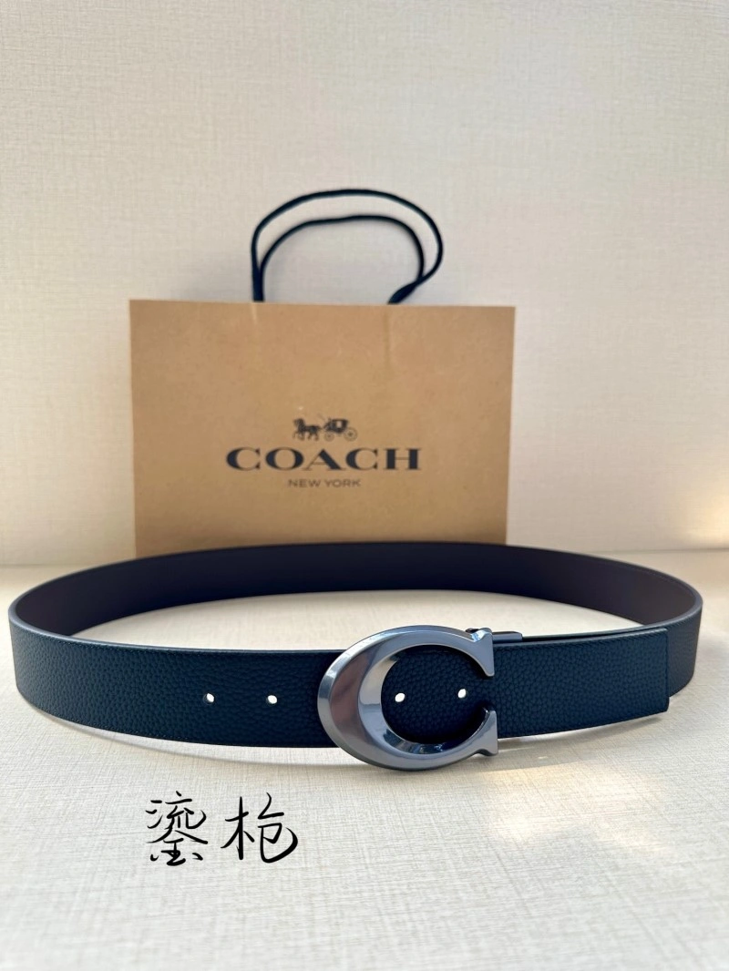 Sporty Coach Belts 285398
