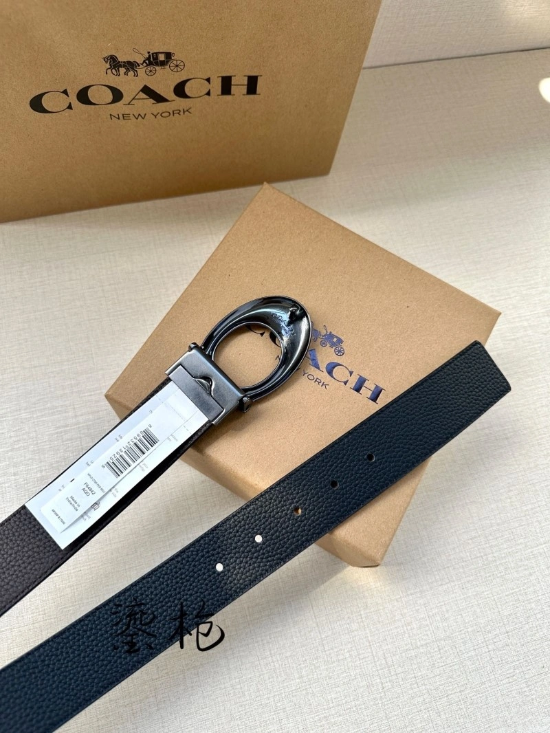 Sporty Coach Belts 285398