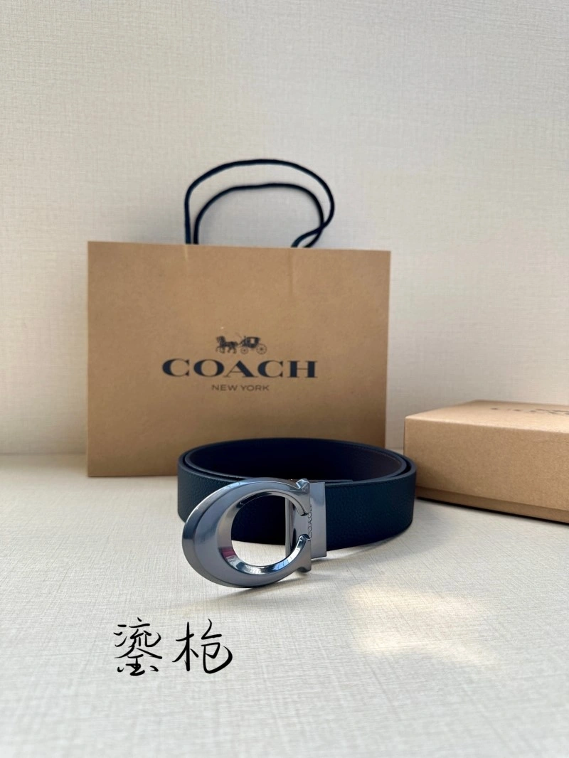 Sporty Coach Belts 285398