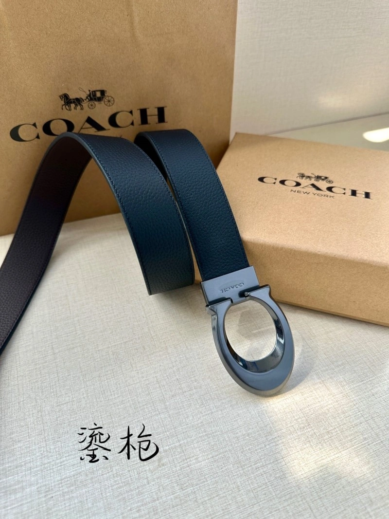 Sporty Coach Belts 285398
