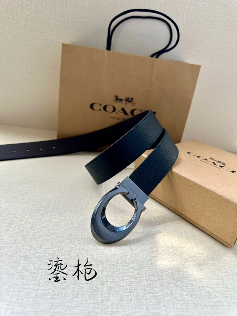 Sporty Coach Belts 285398