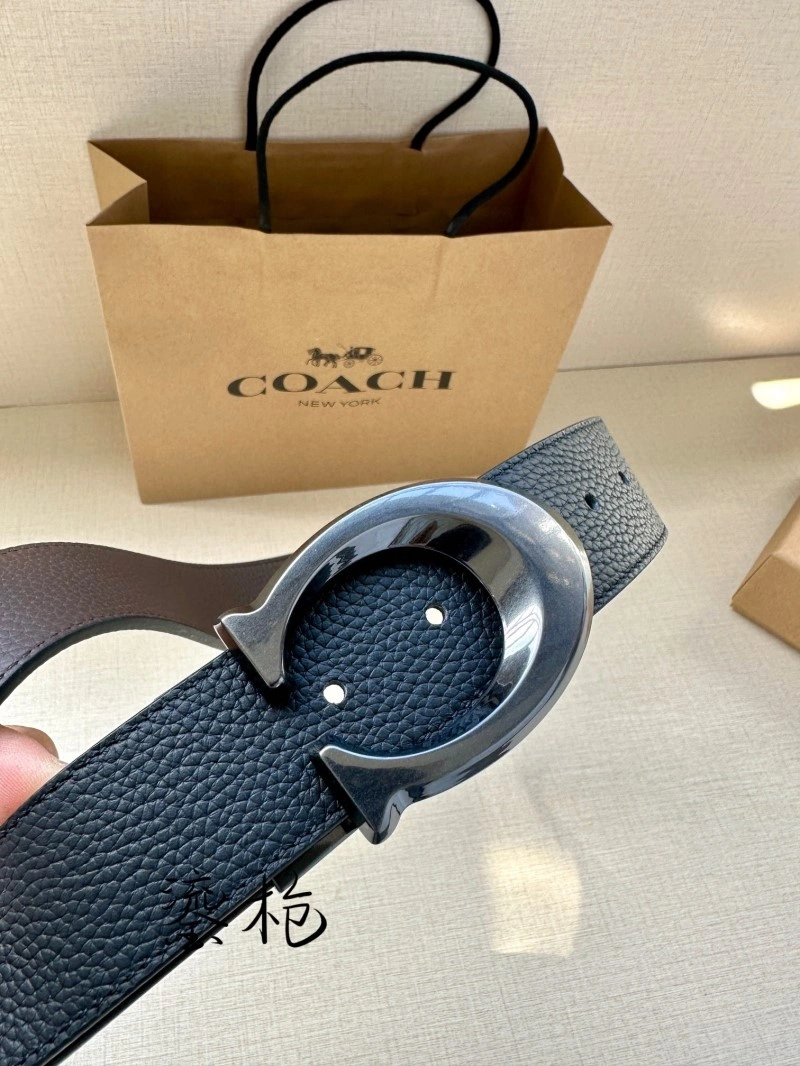 Sporty Coach Belts 285398