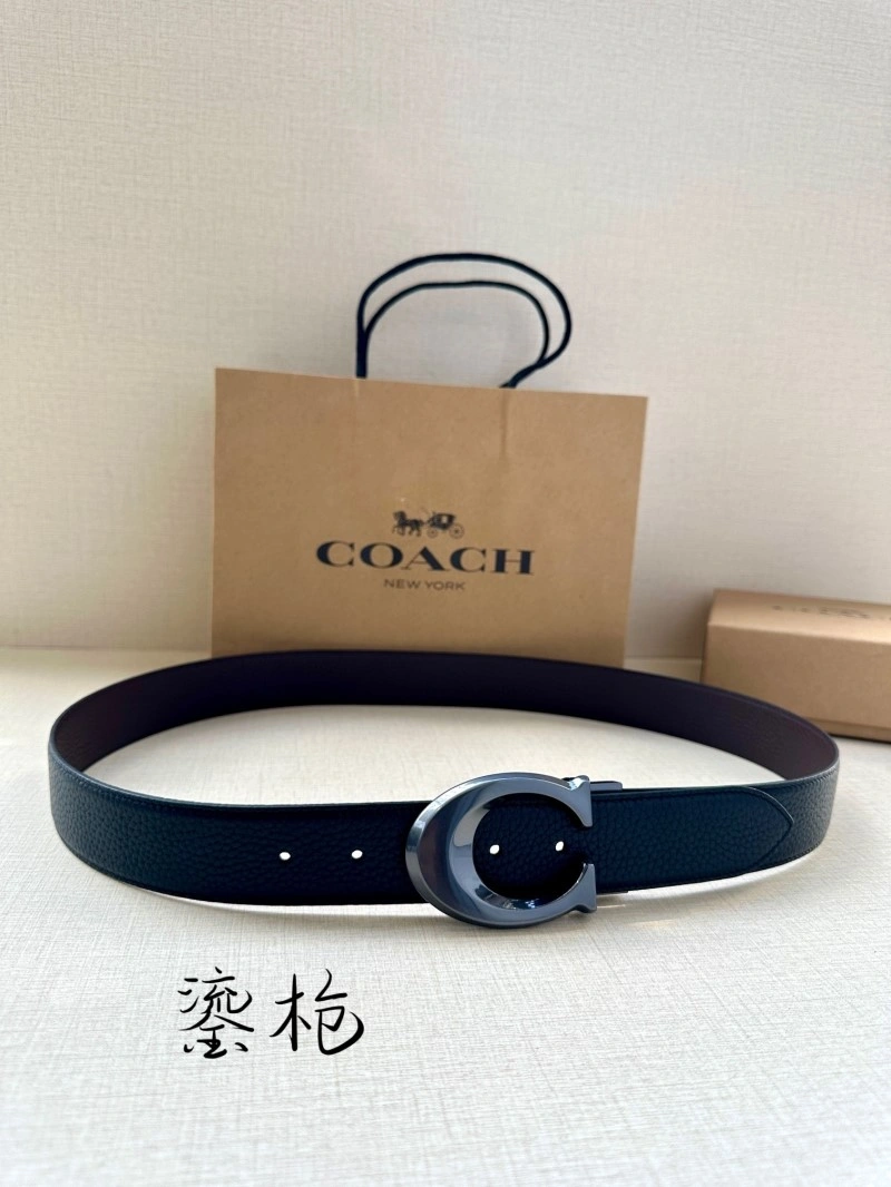Coach Belts SmoothTexture 285388
