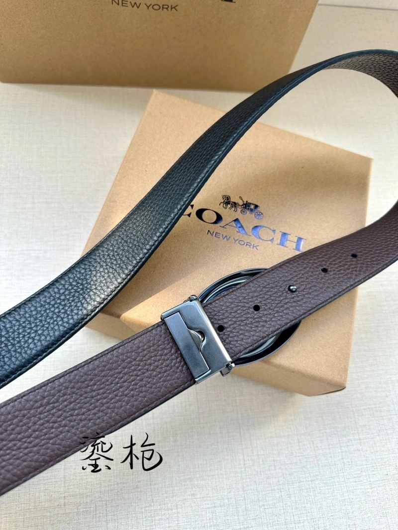 Coach Belts SmoothTexture 285388