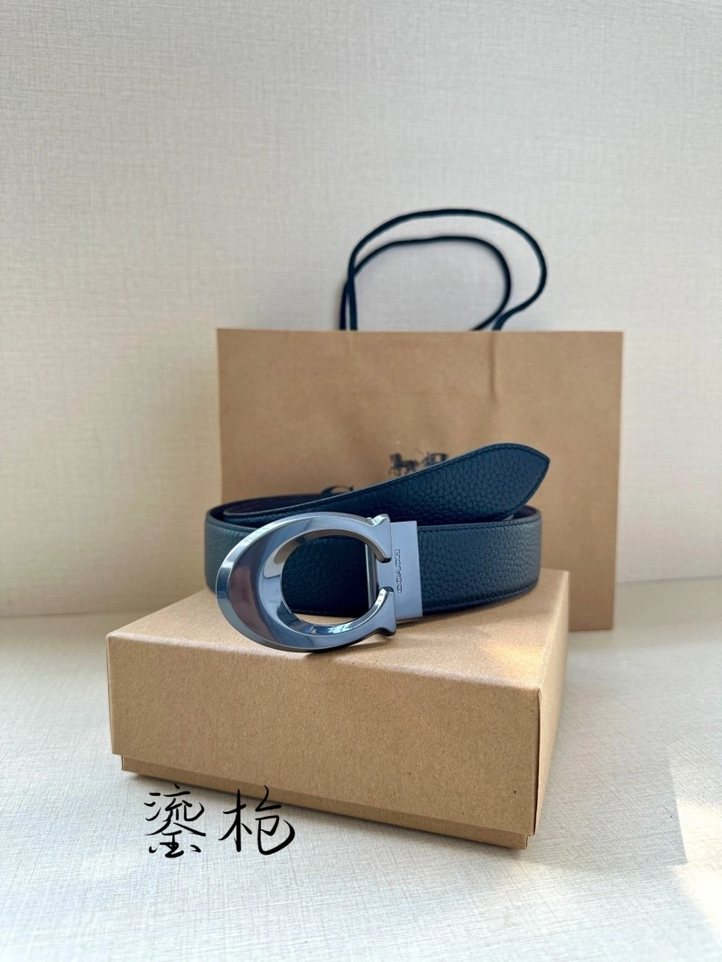 Coach Belts SmoothTexture 285388